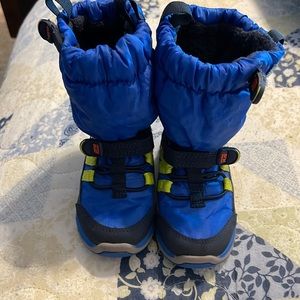 Stride rite toddler boots